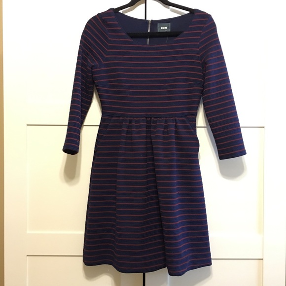 NWT Anthropologist Maeve Dress