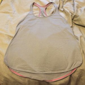 Lululemon 105 singlet