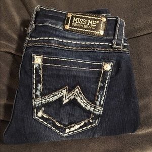 Miss me jeans