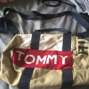 Tommy Hilfiger Duffle Bag medium
