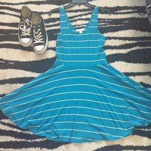 SKATER DRESS