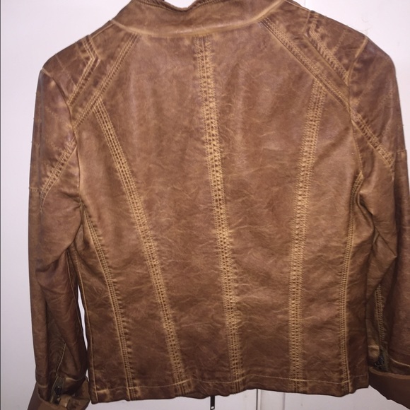 Caramel jacket - Picture 2 of 3