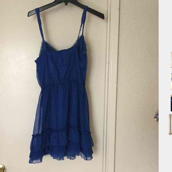 A&F dress 🚫sold