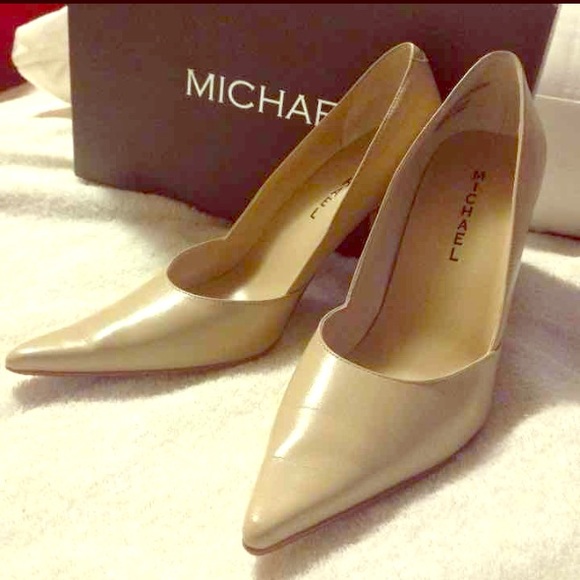 Michael Shannon heels