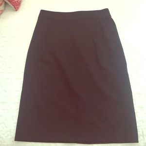 Theory Pencil Skirt