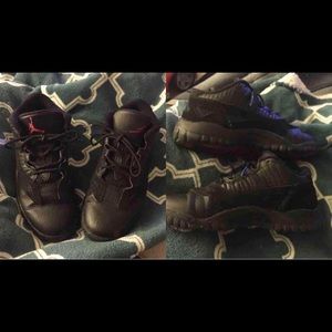 Jordan low 11s