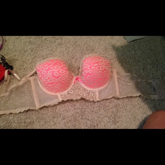 Push up lingerie