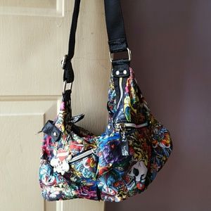 Ed Hardy purse