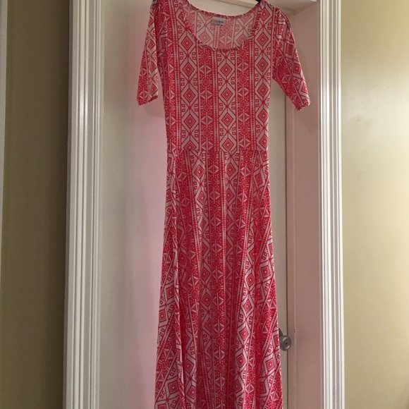 Ana Lularoe maxi dress new tags removed