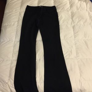 Black pants