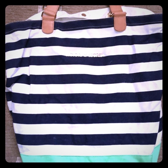 Big cloth bag!