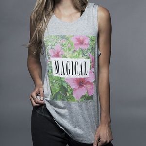 Spiritual gangster tank