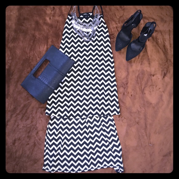 High Low top from Forever21