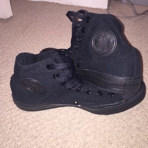 High top converse