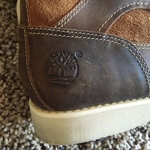 Brand new timberland boots