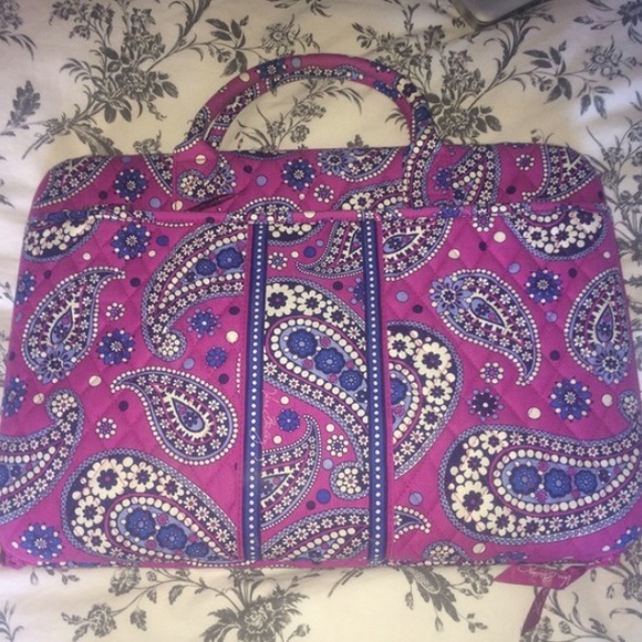 Vera Bradley laptop case