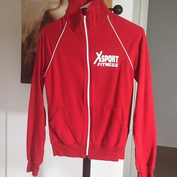 XSport Fitness Sweater