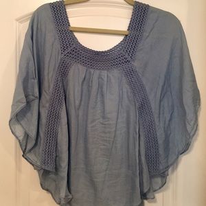 Lucky Brand blouse