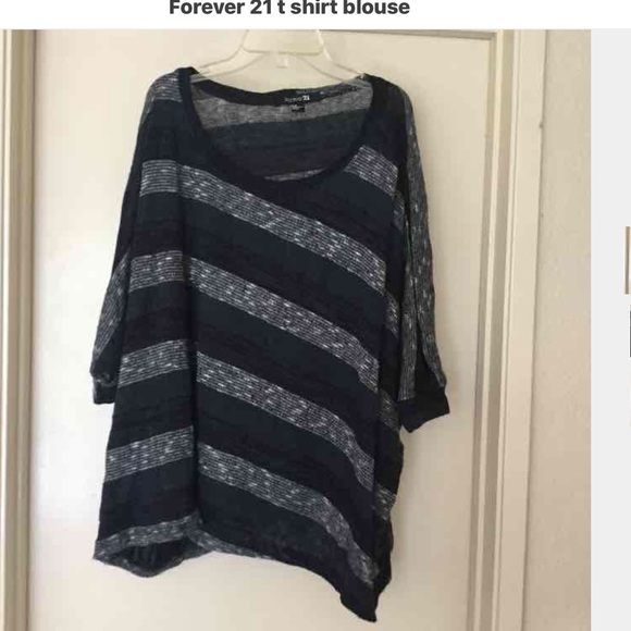 Cute t- shirt blouse
