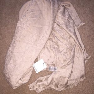 Calvin Klein scarf
