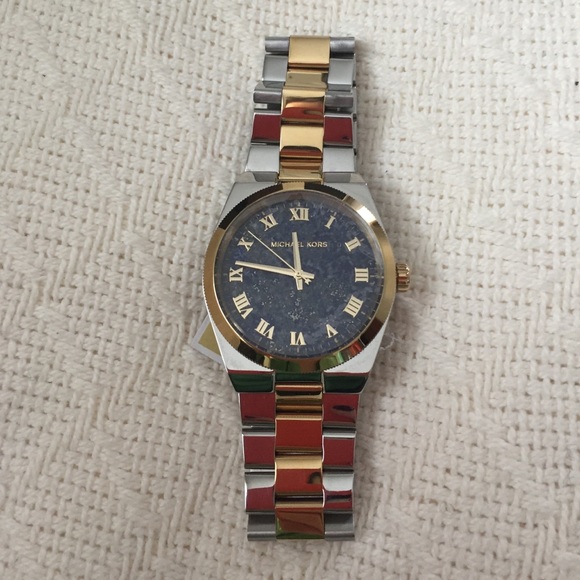 ✨SALE✨ NWOT Michael Kors SemiPrecious Stone Watch - Picture 4 of 4