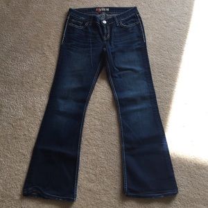 BKE Sabrina Stretch Jeans