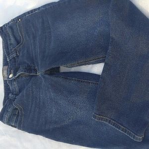 NWOT Chico's So Slimming Jean Capri Sz 8
