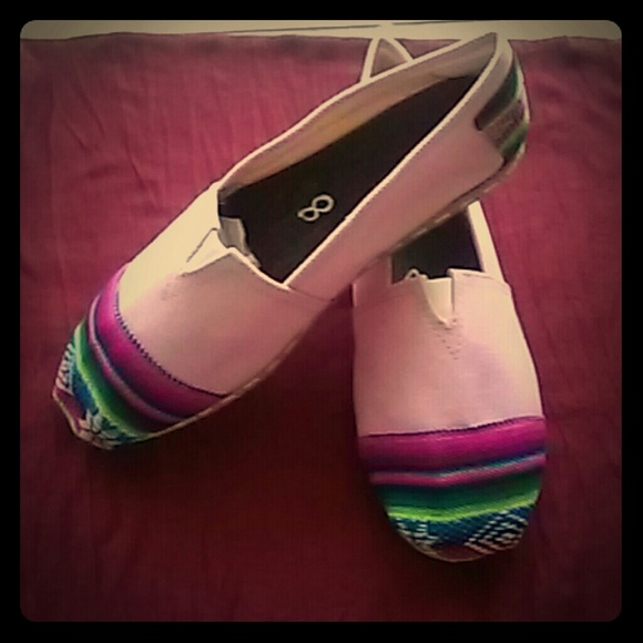 Handmade Signature Argentinian shoes.