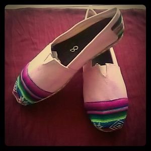 Handmade Signature Argentinian shoes.