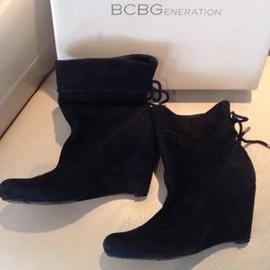 BCBG Ankle Boot
