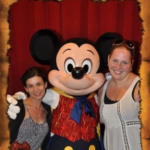 Meet your Posher, Krissy