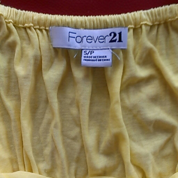 Nice Sweem Dress Forever 21 - Picture 3 of 4