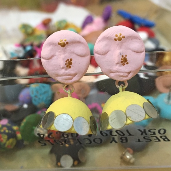 Handmade Earrings