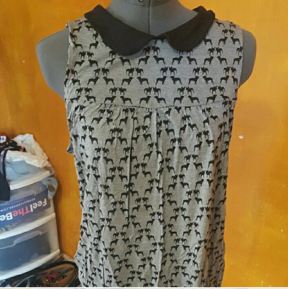 Bulldog top