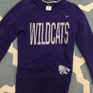 Nike KSU sweater