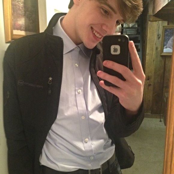 Meet your Posher, Nicholas - Picture 1 of 1