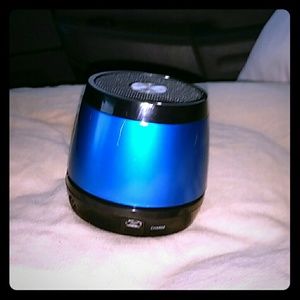 Jam classic bluetooth portable speaker