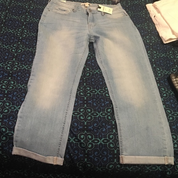 Blue jeans