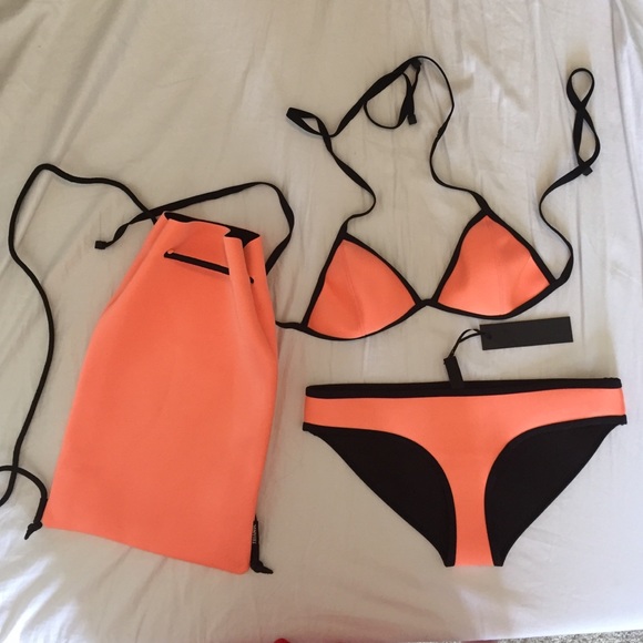 Triangl Bikini set - Chloe - Arizona Sunset - M