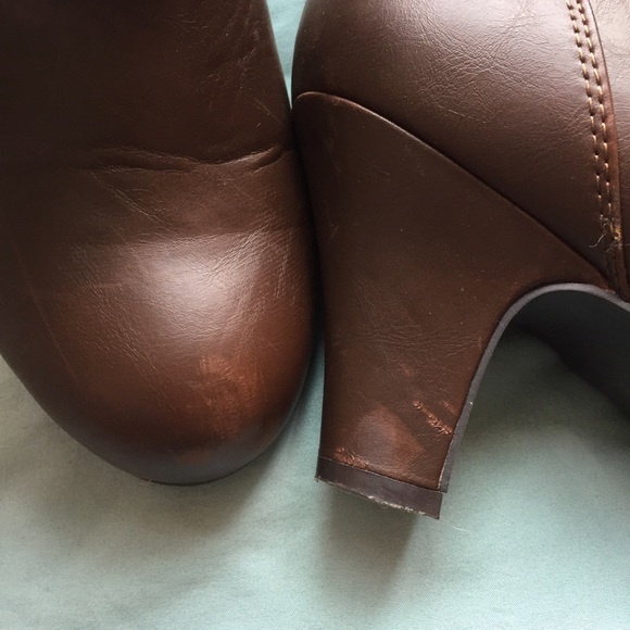 Heeled Boots - Picture 2 of 2