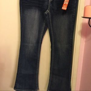 Hydraulic Jeans