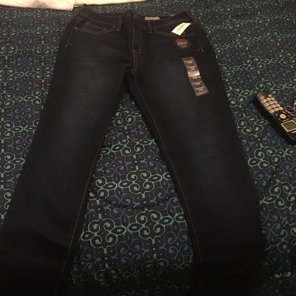 Blue jeans