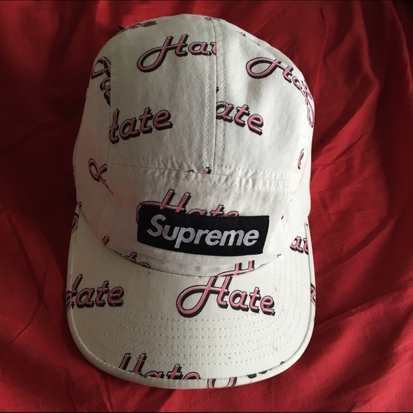 Supreme Hate Camp
