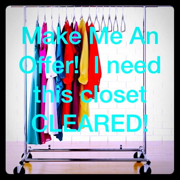 👗👚👙CLEAR OUT!👚👙👗