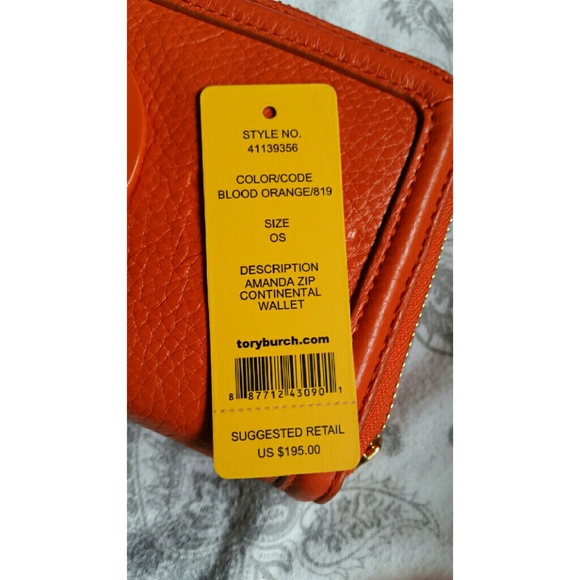 Tory Burch Wallet - Picture 2 of 4