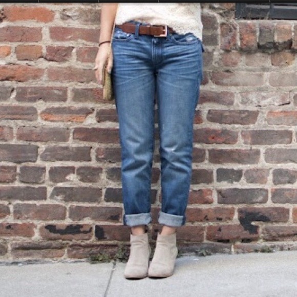 Gap Sexy Boyfriend Jeans size 26/2r