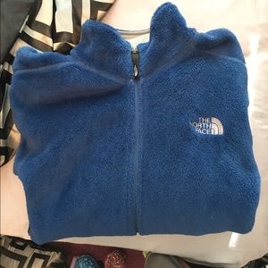 North Face jacket!