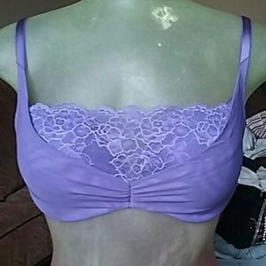 V.S. Push Up Full Coverage Bra