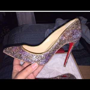 Christian Louboutin Red Bottoms