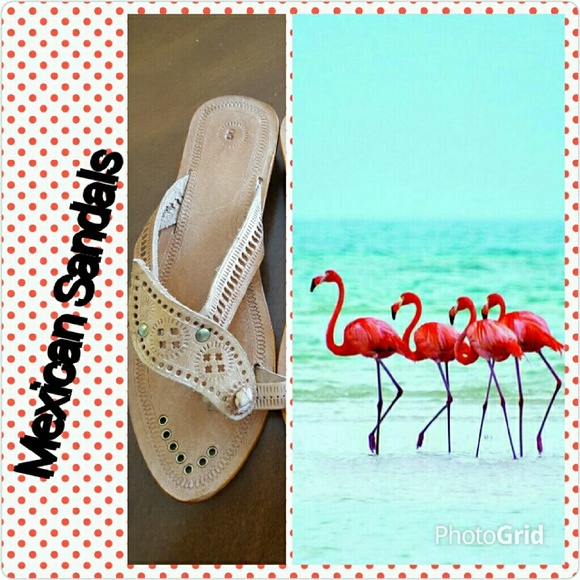 Leather Sandals